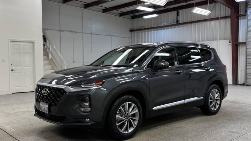 HYUNDAI SANTA FE 2020 5NMS33AD1LH209982 image